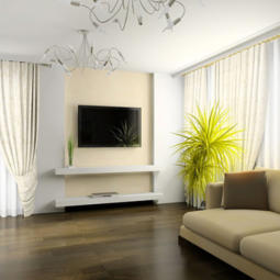 Fensterdekoration